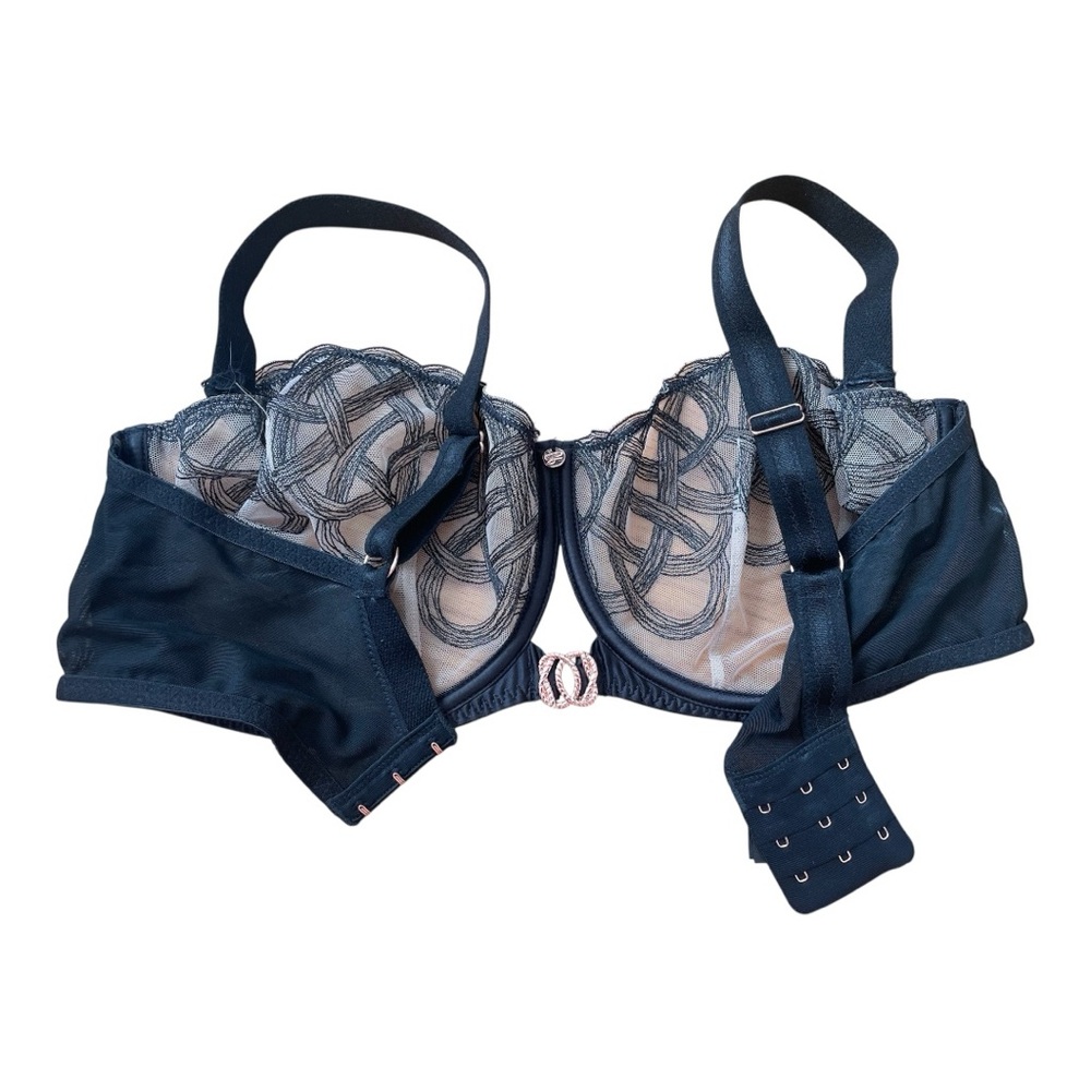 Lovers Knot Balcony Bra- Scantilly by Curvy Kate